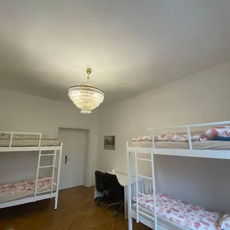 Miklosiceva Ljubljana