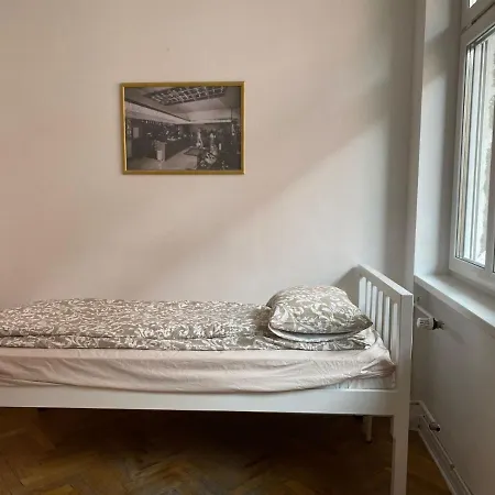 Miklosiceva Hostel *