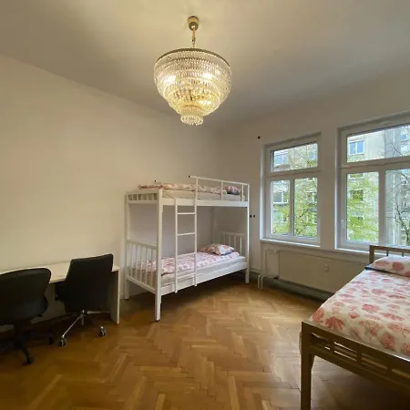 Hostel Miklosiceva Ljubljana