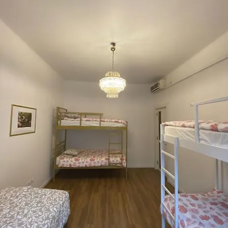 Miklosiceva Hostel *