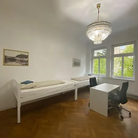 Hostel Miklosiceva *