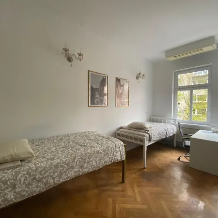 Miklosiceva Ljubljana