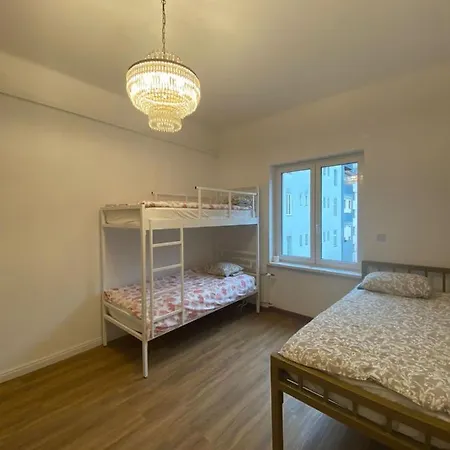 Miklosiceva Hostel Ljubljana