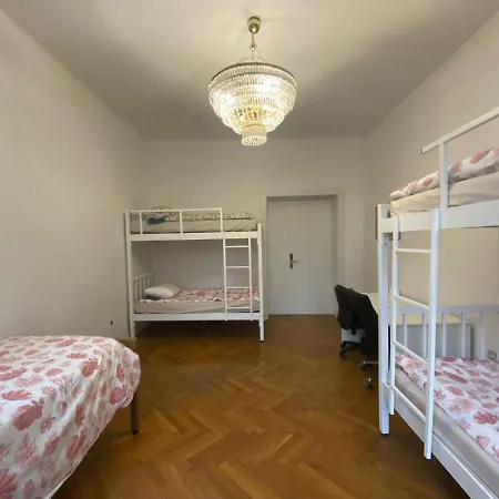 Miklosiceva Hostel