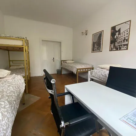 Hostel Miklosiceva Ljubljana