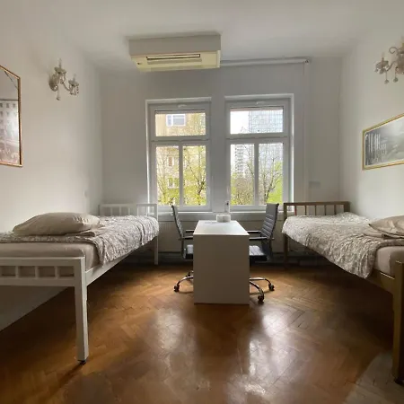 Miklosiceva Hostel Ljubljana