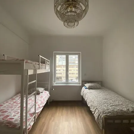 Hostel Miklosiceva Ljubljana
