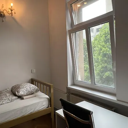 Hostel Miklosiceva Lublaň