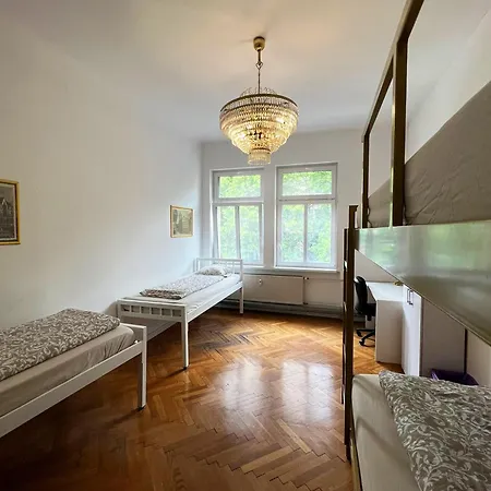 Miklosiceva Hostel *