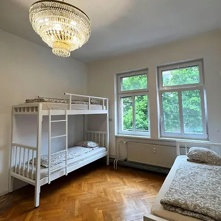 Miklosiceva Hostel Laibach