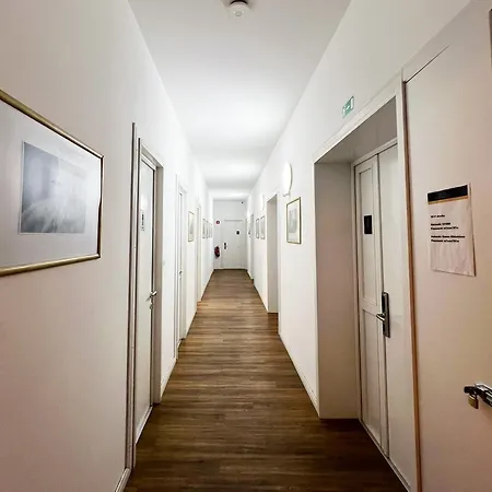 Hostel Miklosiceva Lublaň