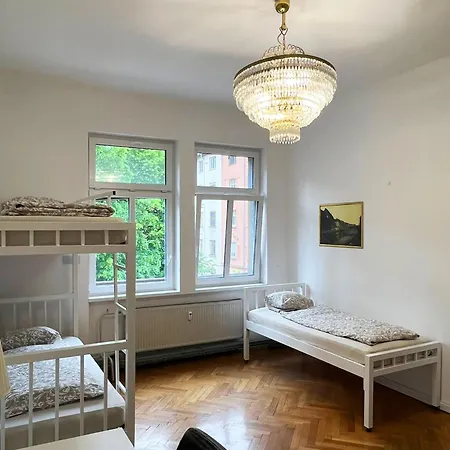 Hostel Miklosiceva *