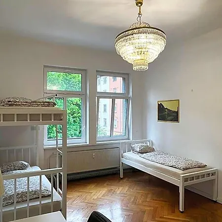 Miklosiceva Vandrerhjem Ljubljana