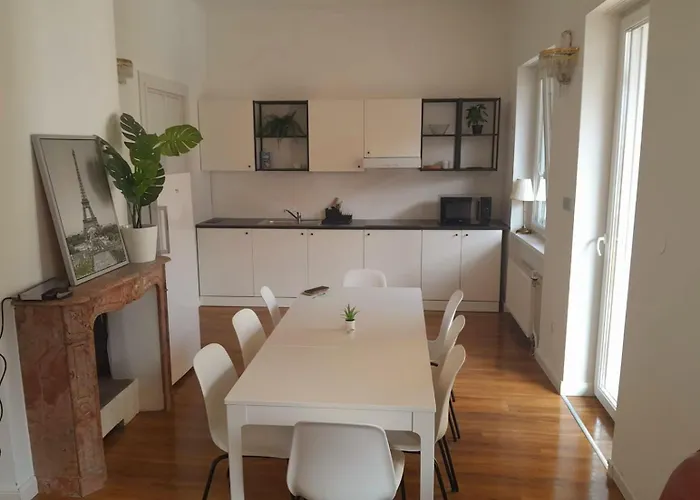 Miklosiceva Hostel Ljubljana