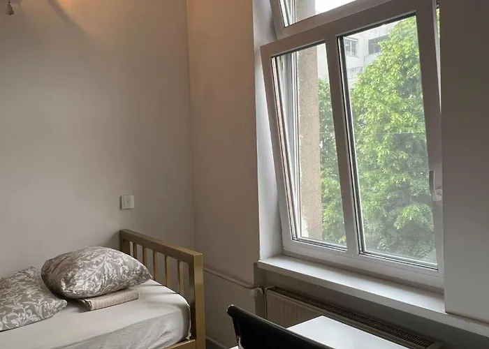 Hostel Miklosiceva Ljubljana