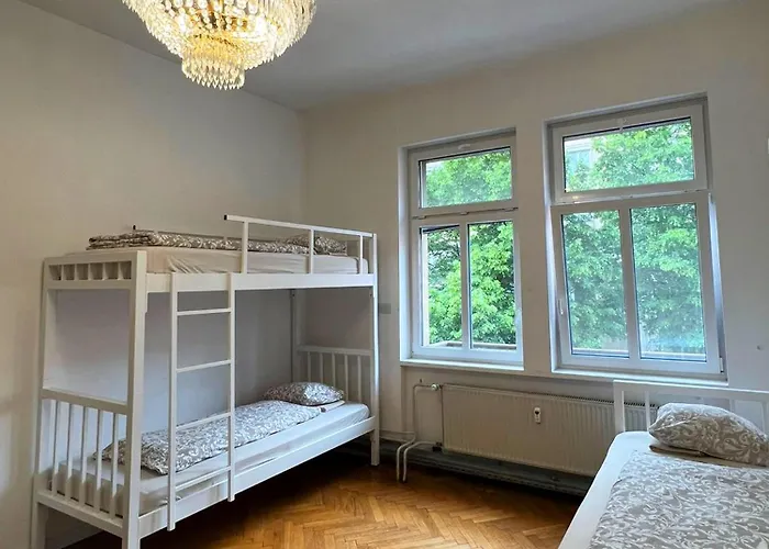 Miklosiceva Hostel Ljubljana