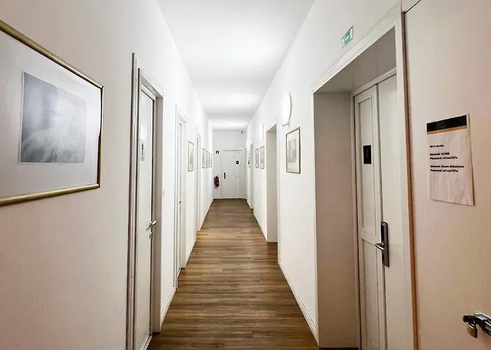 Hostel Miklosiceva Ljubljana
